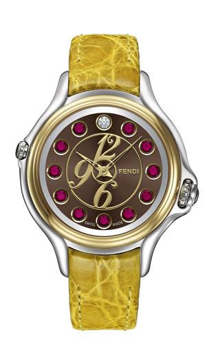 prezzo orologio fendi che cambia le pietre|Orologi per Donna .